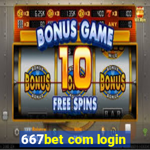 667bet com login